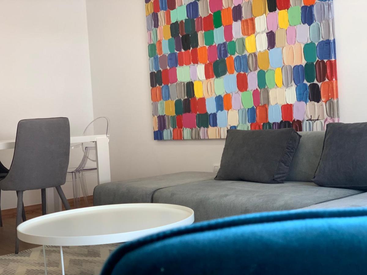 Oktheway Pedro Saco Street Apartment Sarria Luaran gambar