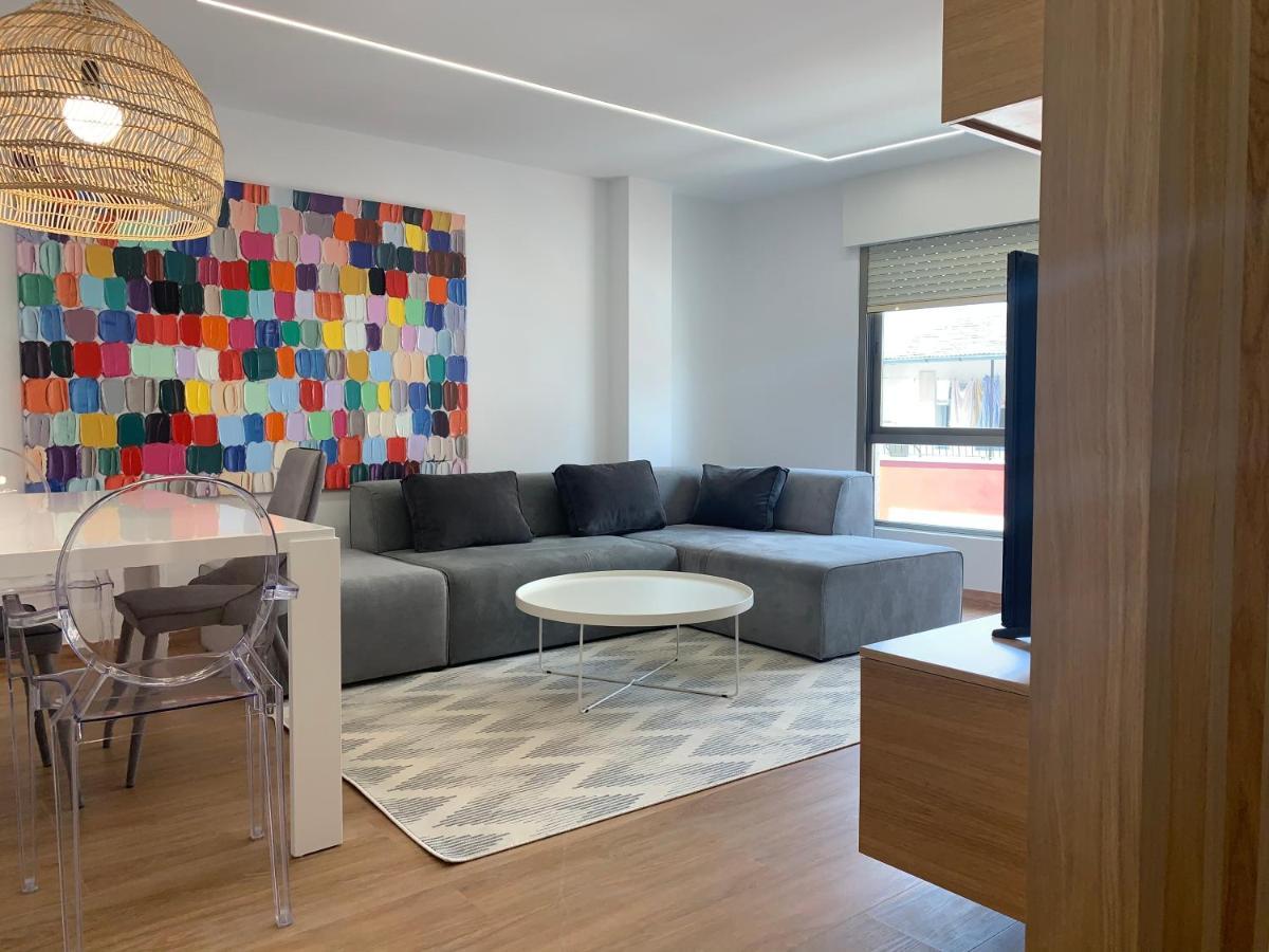 Oktheway Pedro Saco Street Apartment Sarria Luaran gambar