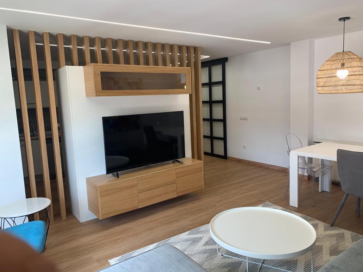 Oktheway Pedro Saco Street Apartment Sarria Luaran gambar