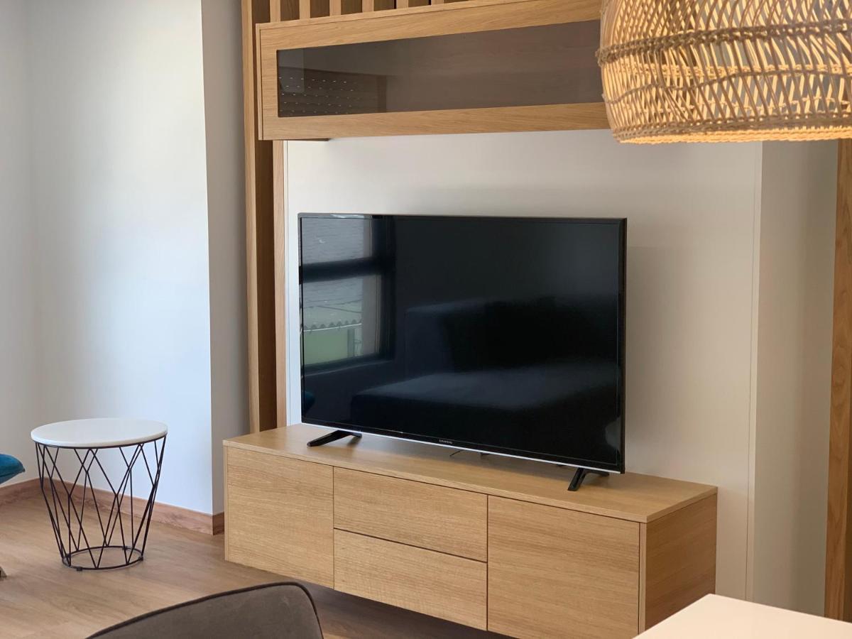 Oktheway Pedro Saco Street Apartment Sarria Luaran gambar