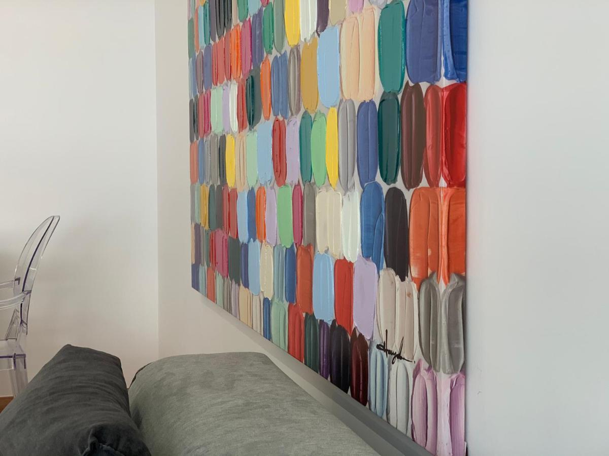 Oktheway Pedro Saco Street Apartment Sarria Luaran gambar