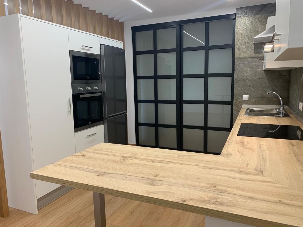 Oktheway Pedro Saco Street Apartment Sarria Luaran gambar