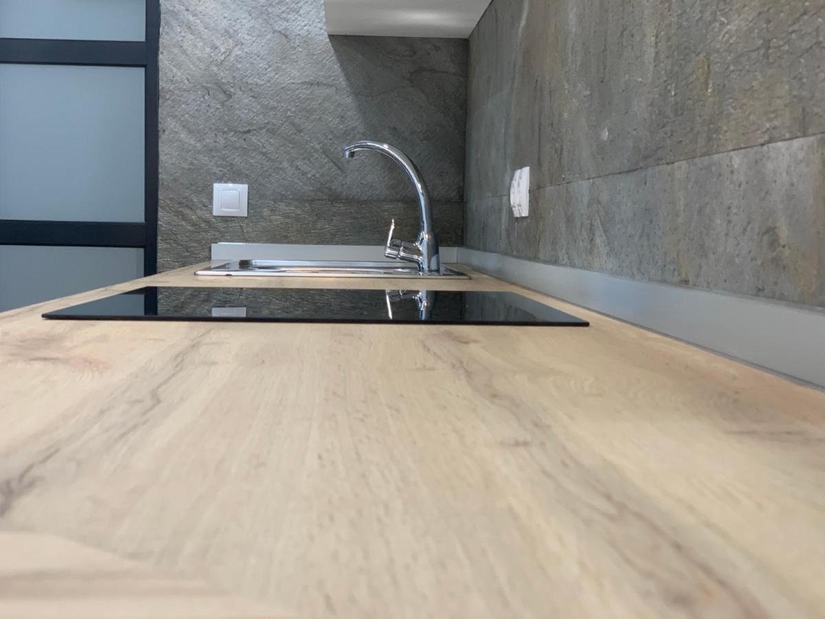 Oktheway Pedro Saco Street Apartment Sarria Luaran gambar