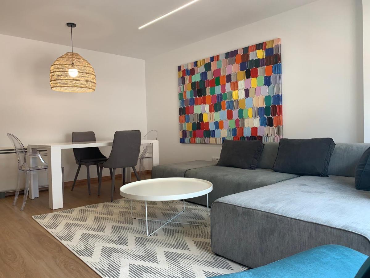 Oktheway Pedro Saco Street Apartment Sarria Luaran gambar