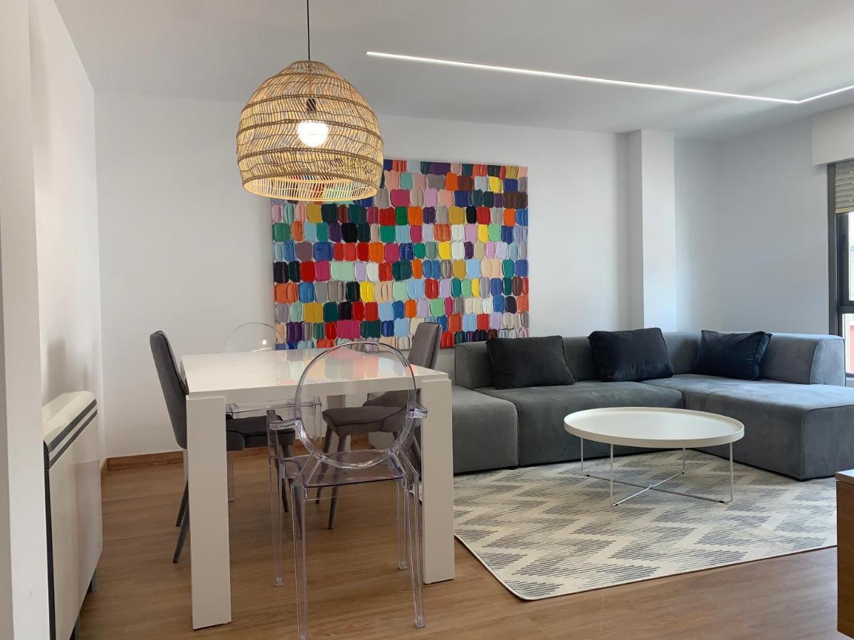 Oktheway Pedro Saco Street Apartment Sarria Luaran gambar