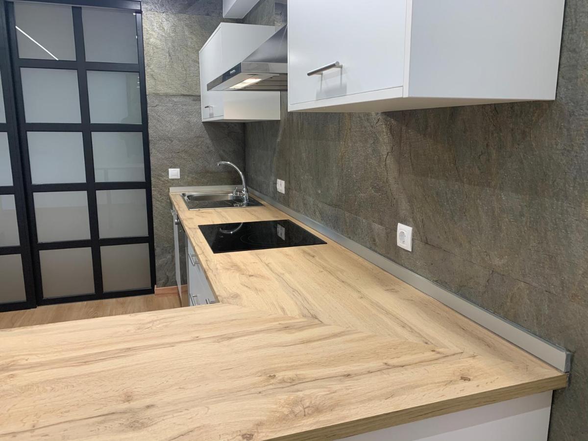 Oktheway Pedro Saco Street Apartment Sarria Luaran gambar