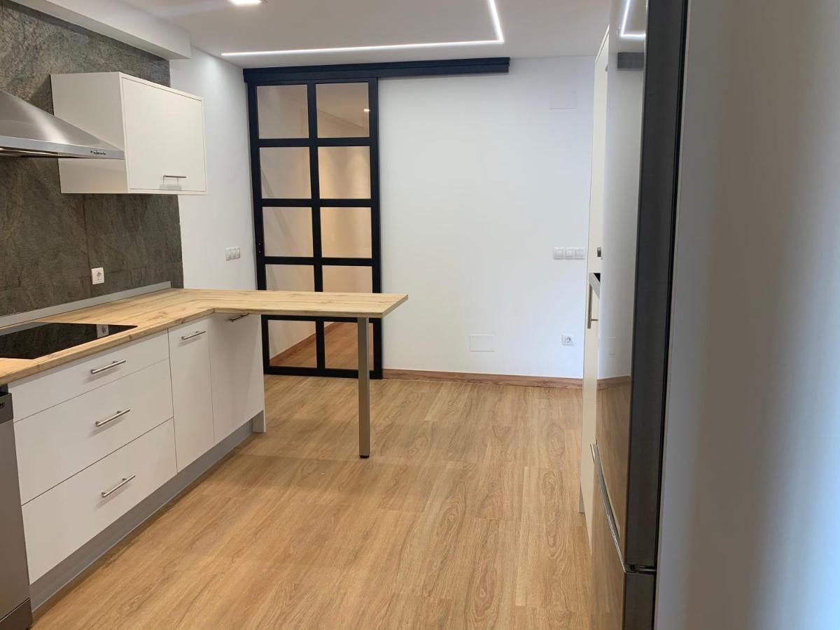 Oktheway Pedro Saco Street Apartment Sarria Luaran gambar