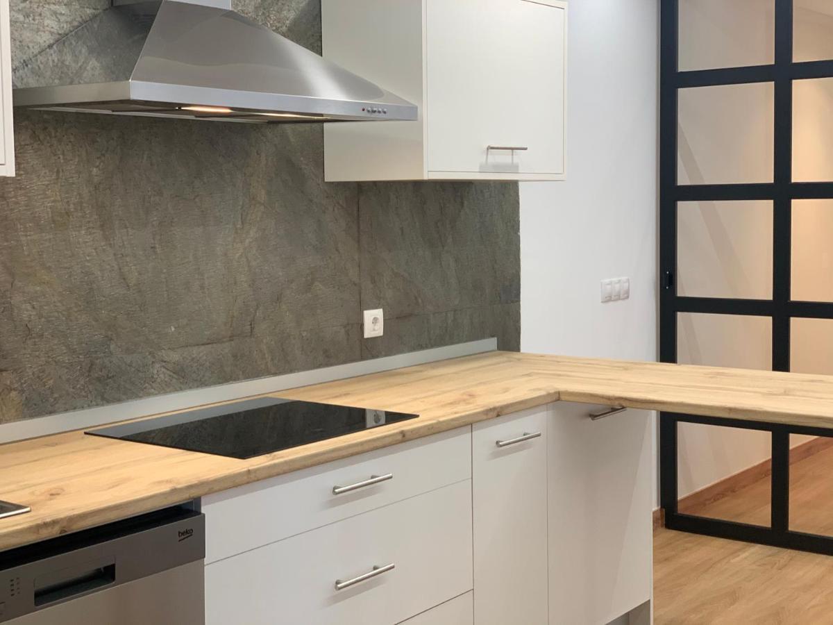 Oktheway Pedro Saco Street Apartment Sarria Luaran gambar