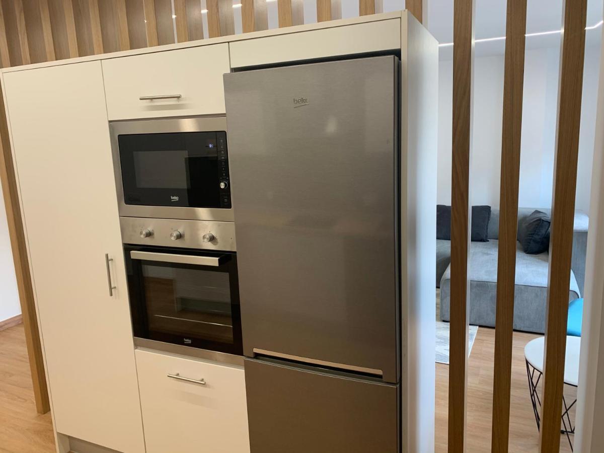 Oktheway Pedro Saco Street Apartment Sarria Luaran gambar