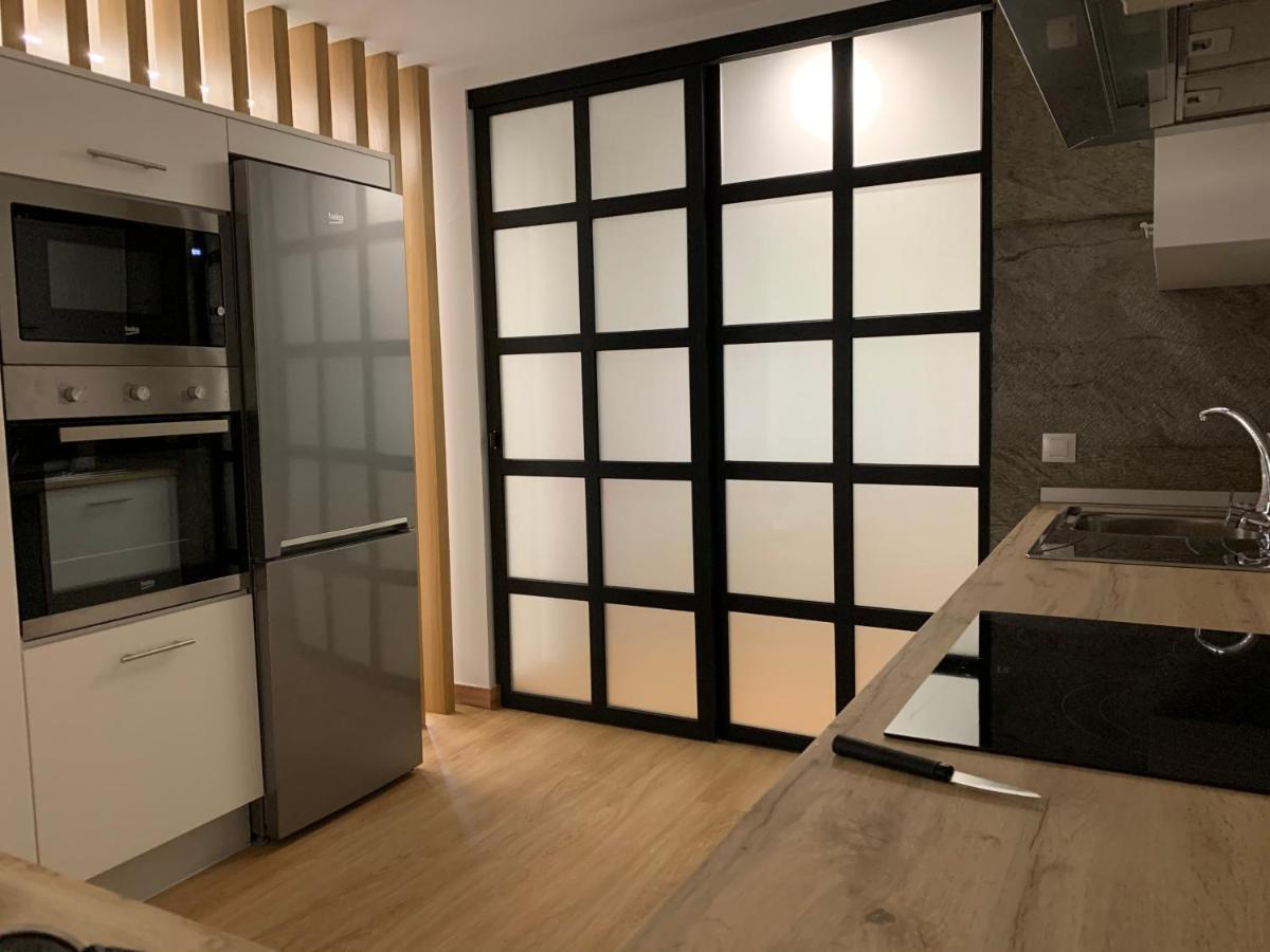 Oktheway Pedro Saco Street Apartment Sarria Luaran gambar