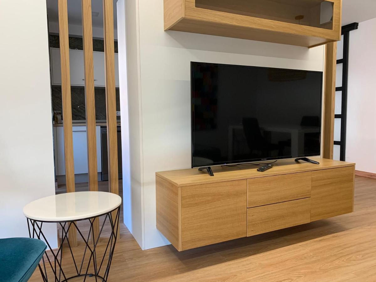Oktheway Pedro Saco Street Apartment Sarria Luaran gambar