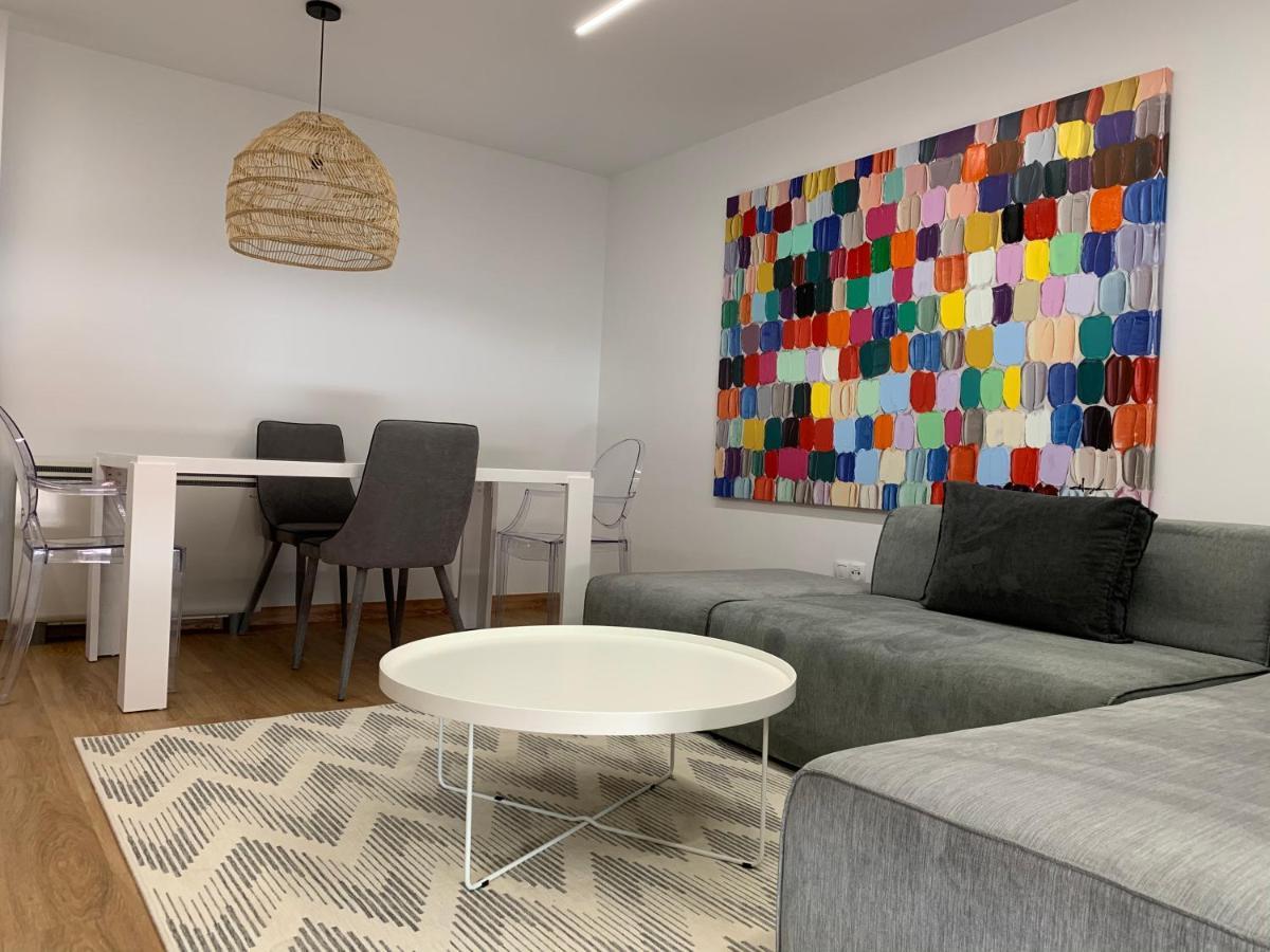 Oktheway Pedro Saco Street Apartment Sarria Luaran gambar