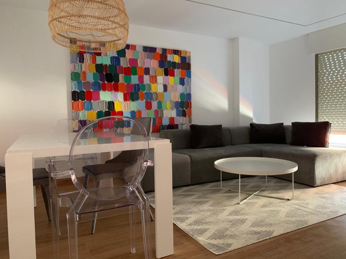 Oktheway Pedro Saco Street Apartment Sarria Luaran gambar