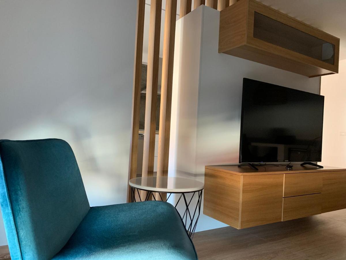 Oktheway Pedro Saco Street Apartment Sarria Luaran gambar