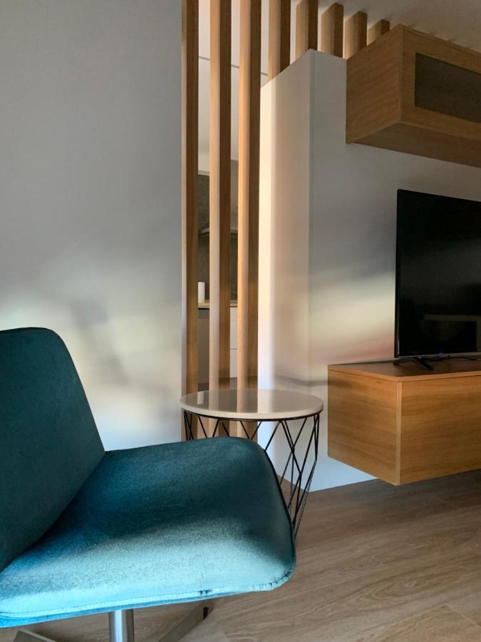 Oktheway Pedro Saco Street Apartment Sarria Luaran gambar