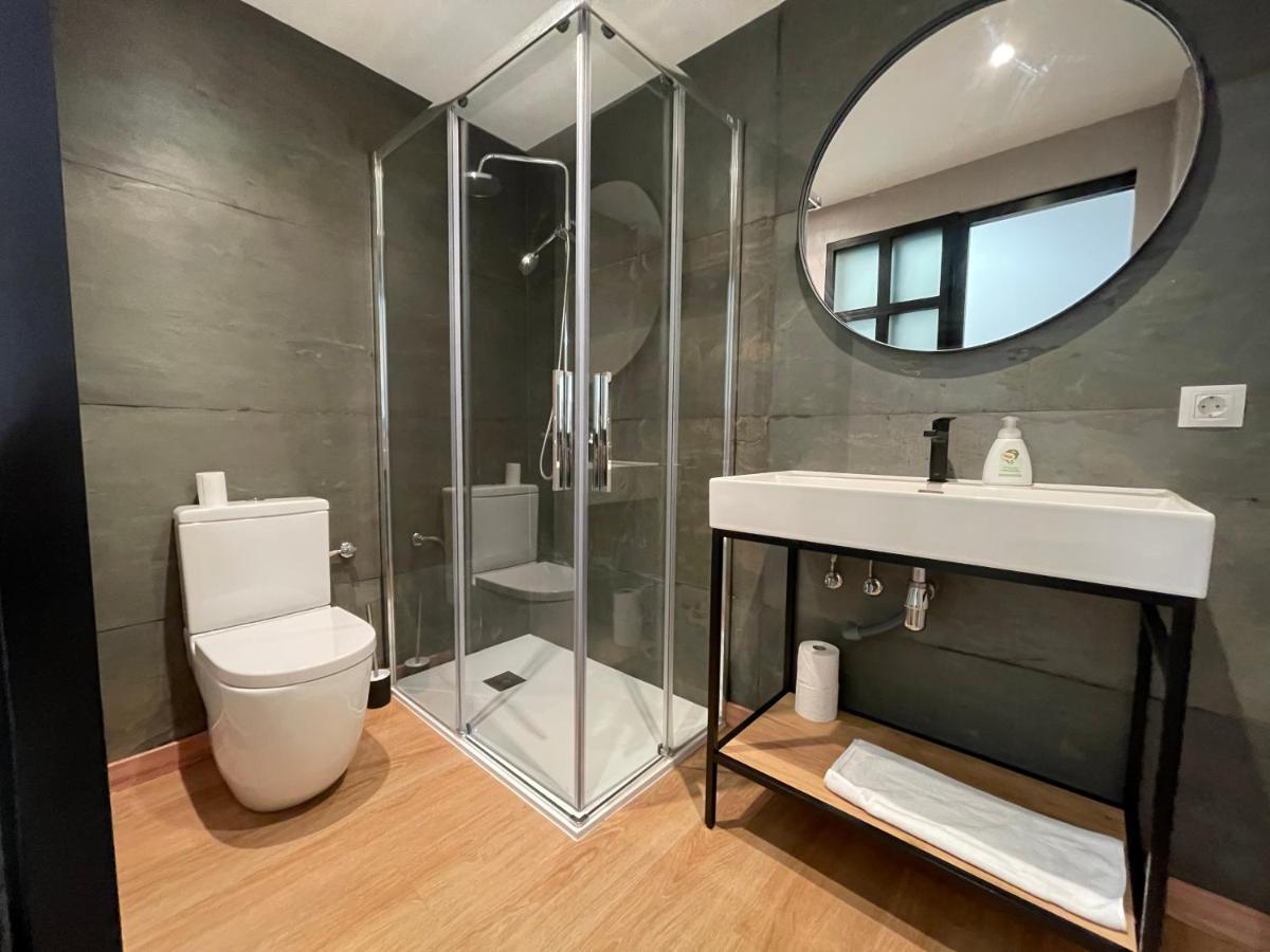 Oktheway Pedro Saco Street Apartment Sarria Luaran gambar
