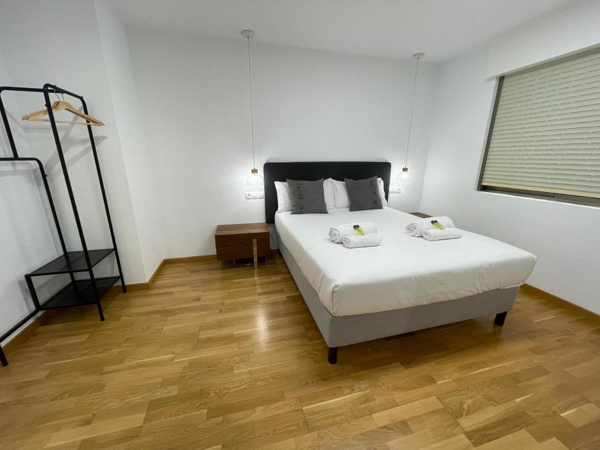Oktheway Pedro Saco Street Apartment Sarria Luaran gambar