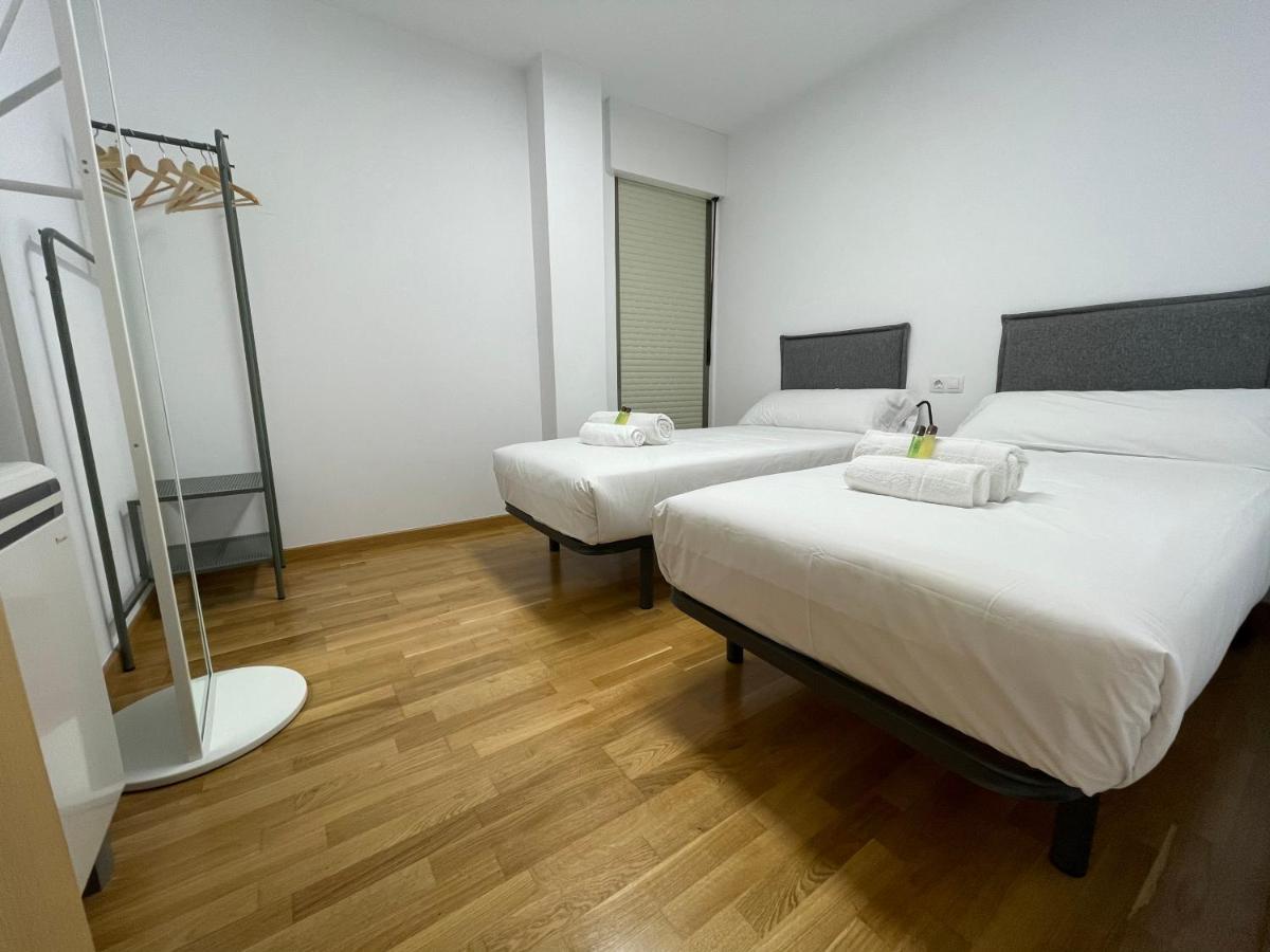 Oktheway Pedro Saco Street Apartment Sarria Luaran gambar