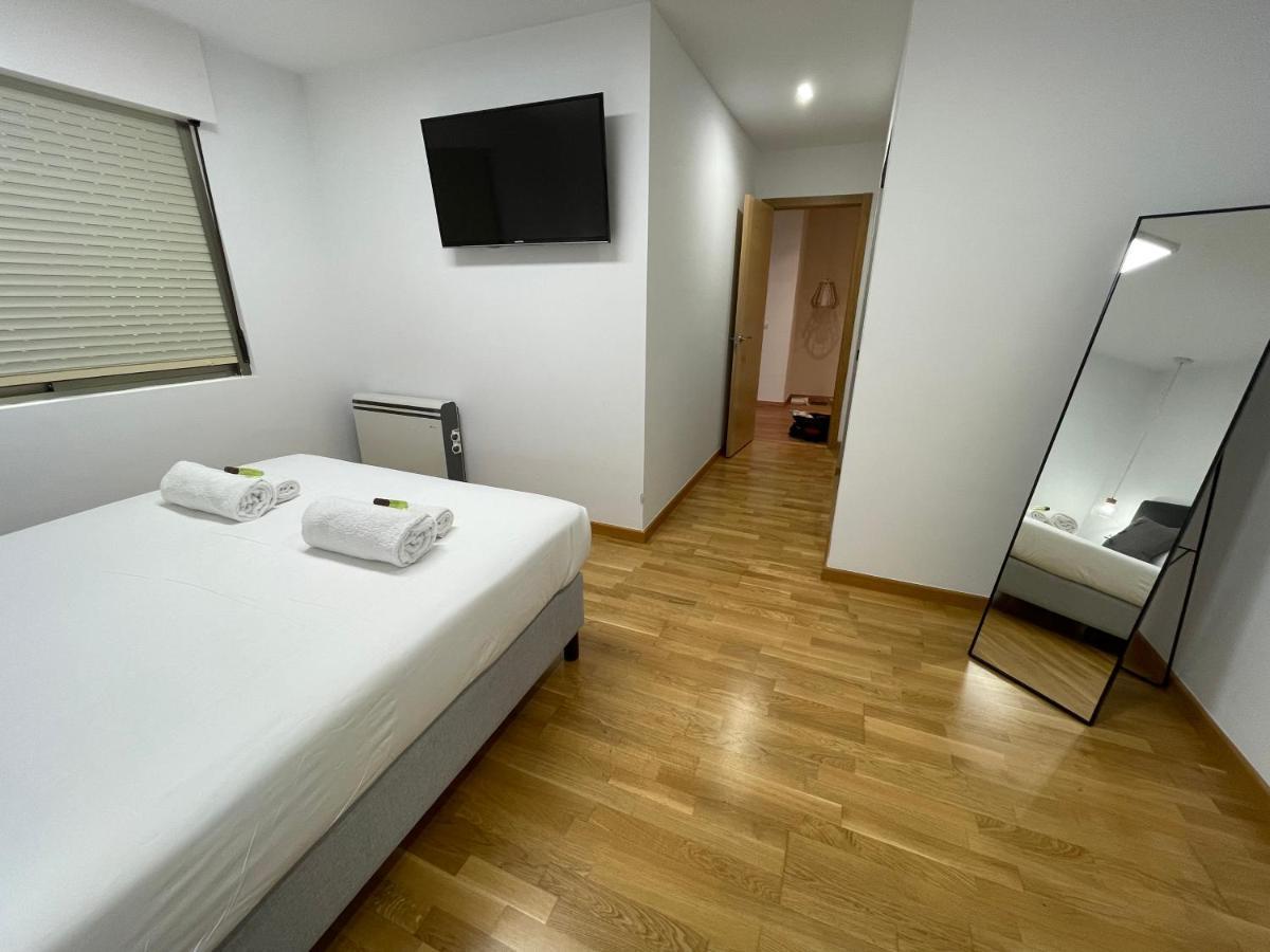Oktheway Pedro Saco Street Apartment Sarria Luaran gambar