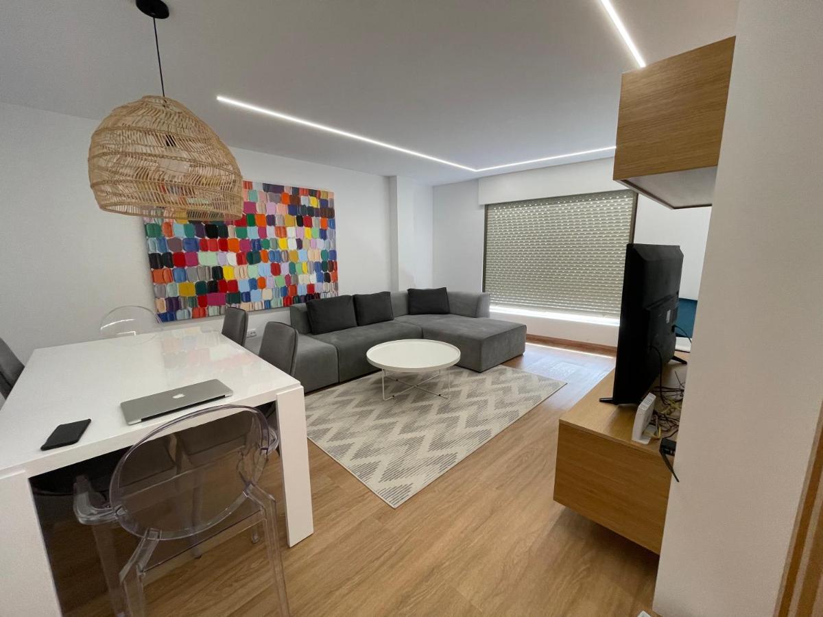Oktheway Pedro Saco Street Apartment Sarria Luaran gambar