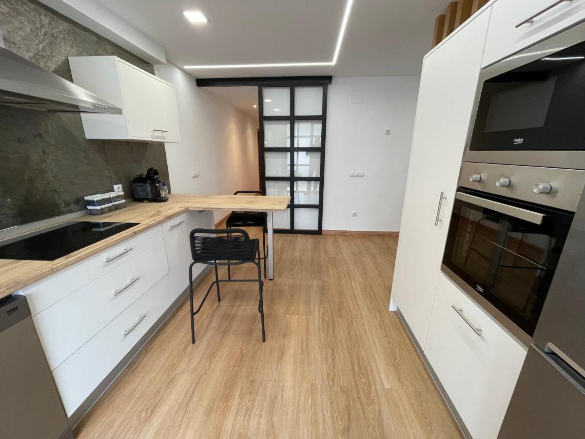Oktheway Pedro Saco Street Apartment Sarria Luaran gambar