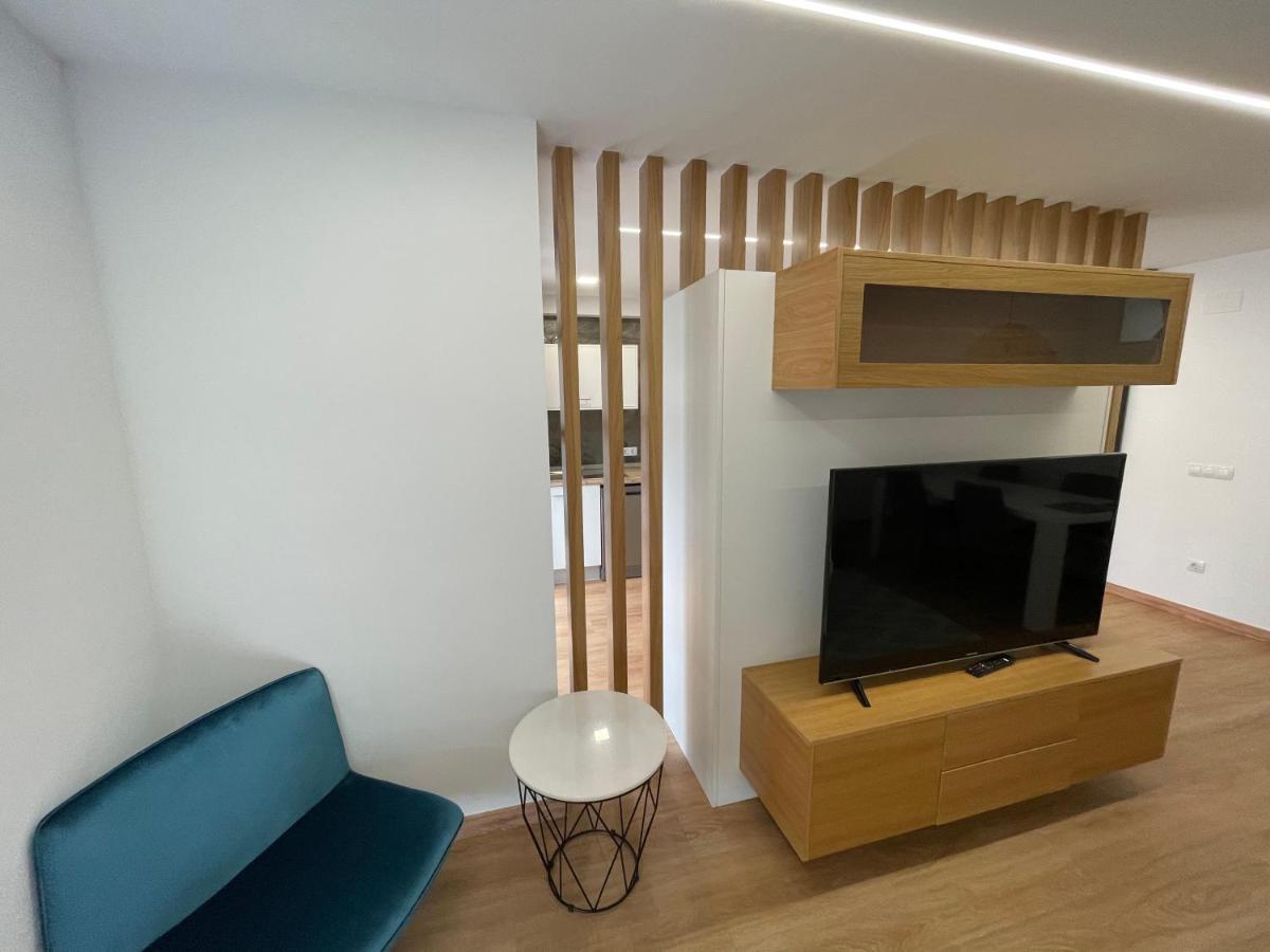 Oktheway Pedro Saco Street Apartment Sarria Luaran gambar