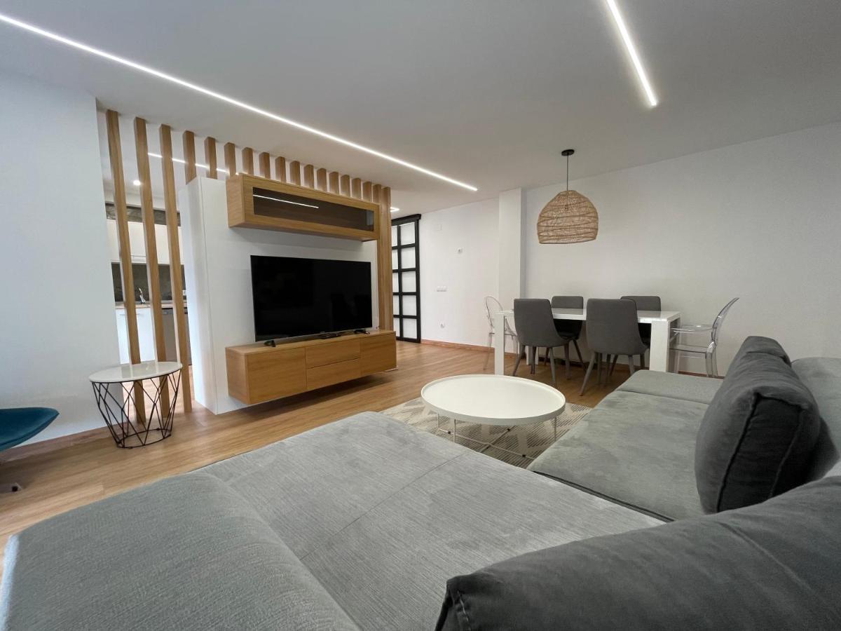 Oktheway Pedro Saco Street Apartment Sarria Luaran gambar