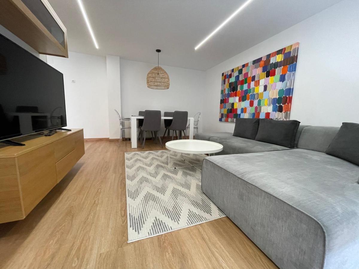 Oktheway Pedro Saco Street Apartment Sarria Luaran gambar