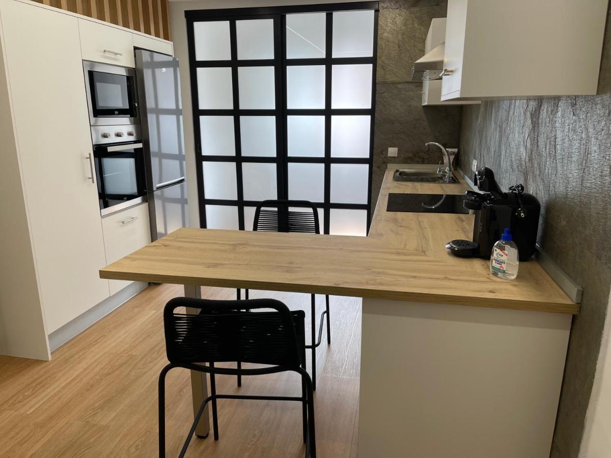 Oktheway Pedro Saco Street Apartment Sarria Luaran gambar