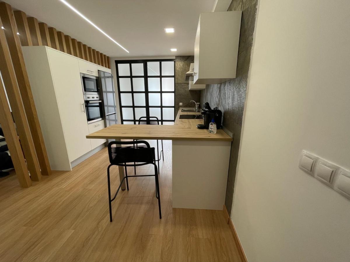Oktheway Pedro Saco Street Apartment Sarria Luaran gambar